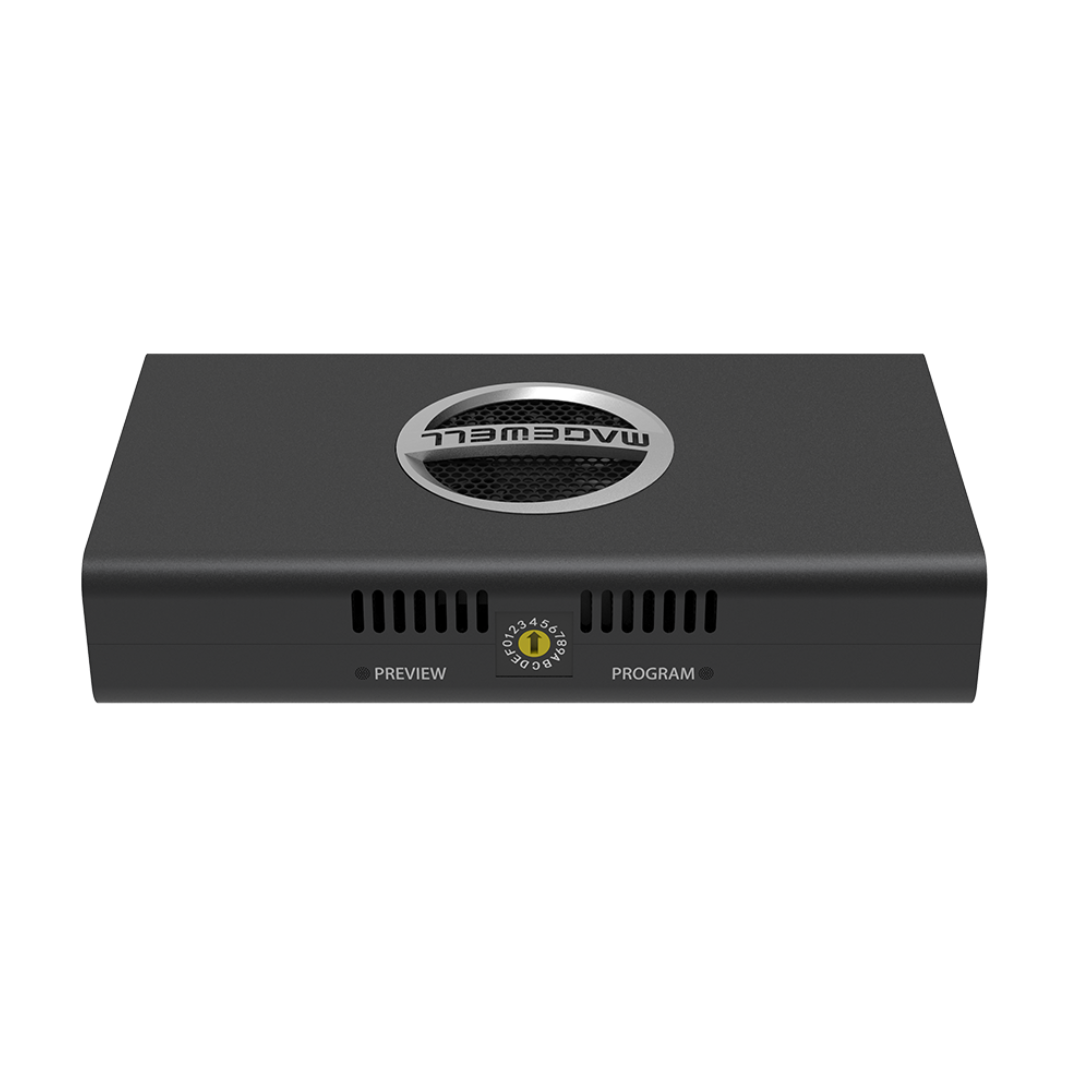 Magewell 641100000 Pro Convert NDI 到 HDMI 4K 訊號轉換器