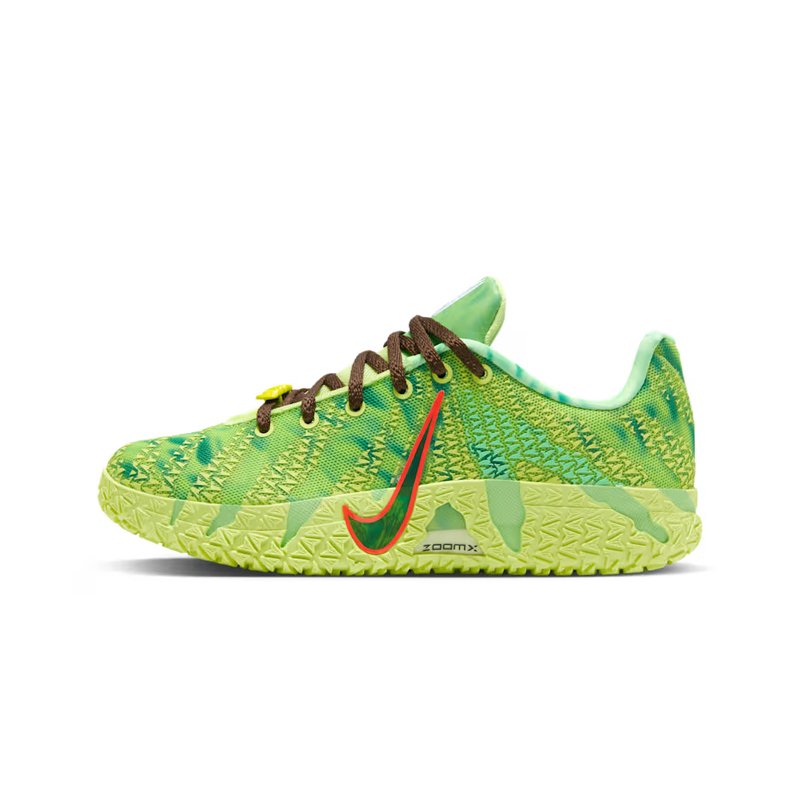 Nike Ja 3 GS "Spooky Season" 2025 萬聖節限定 實戰籃球鞋 莫蘭特 女鞋 大童 IM8683-700 [台灣現貨]