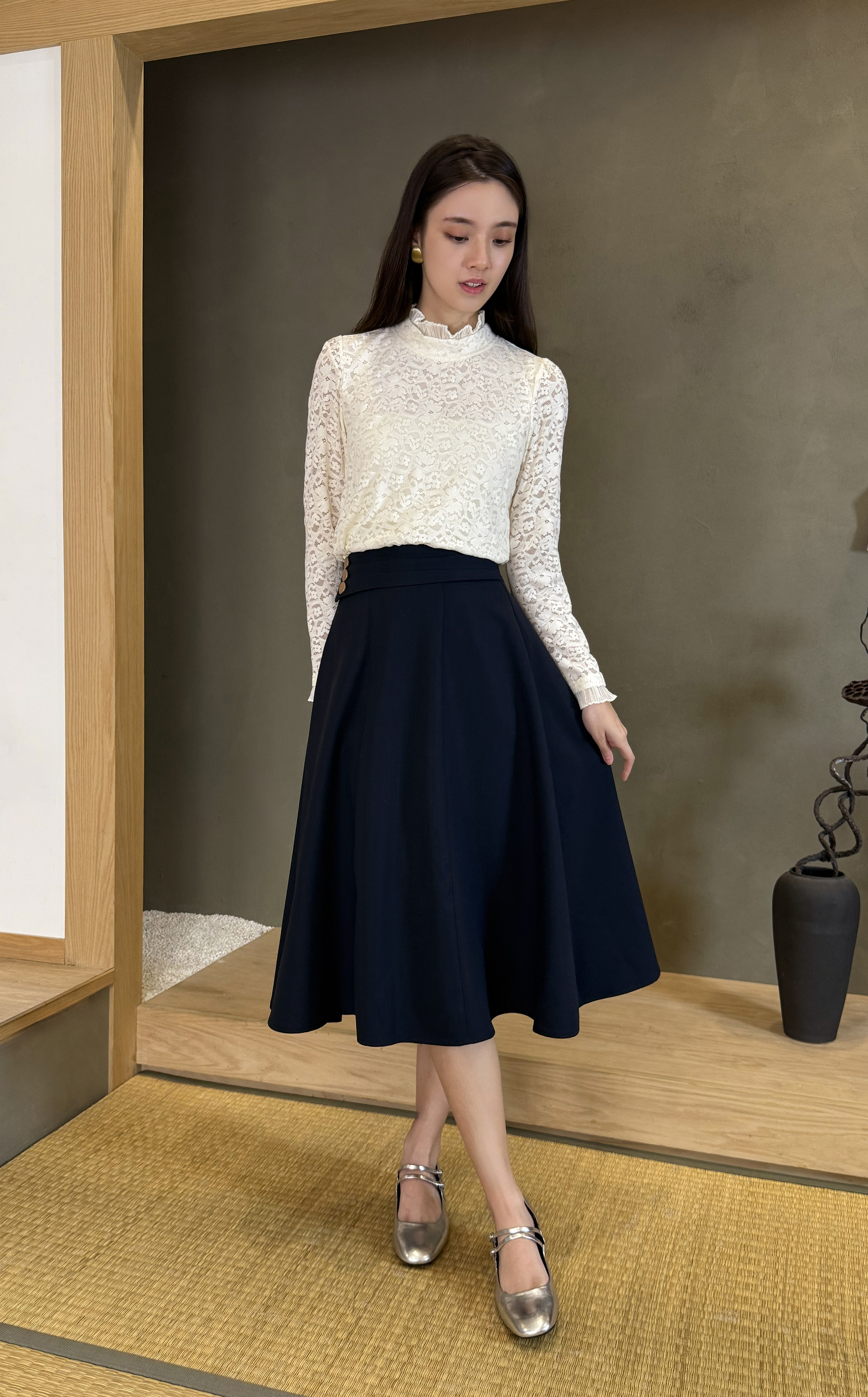 PATTERNED TOPS LT0825