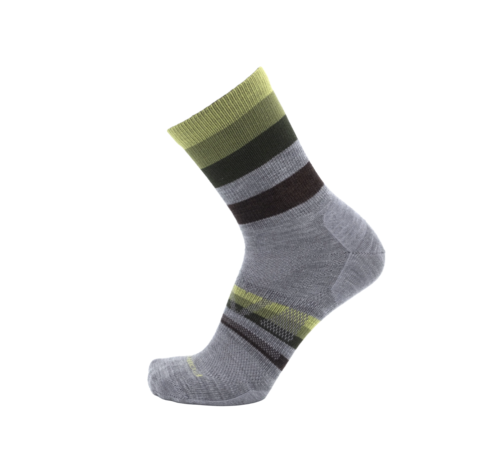 Point6 Contender Ultra Light 3/4 crew 美利奴羊毛襪