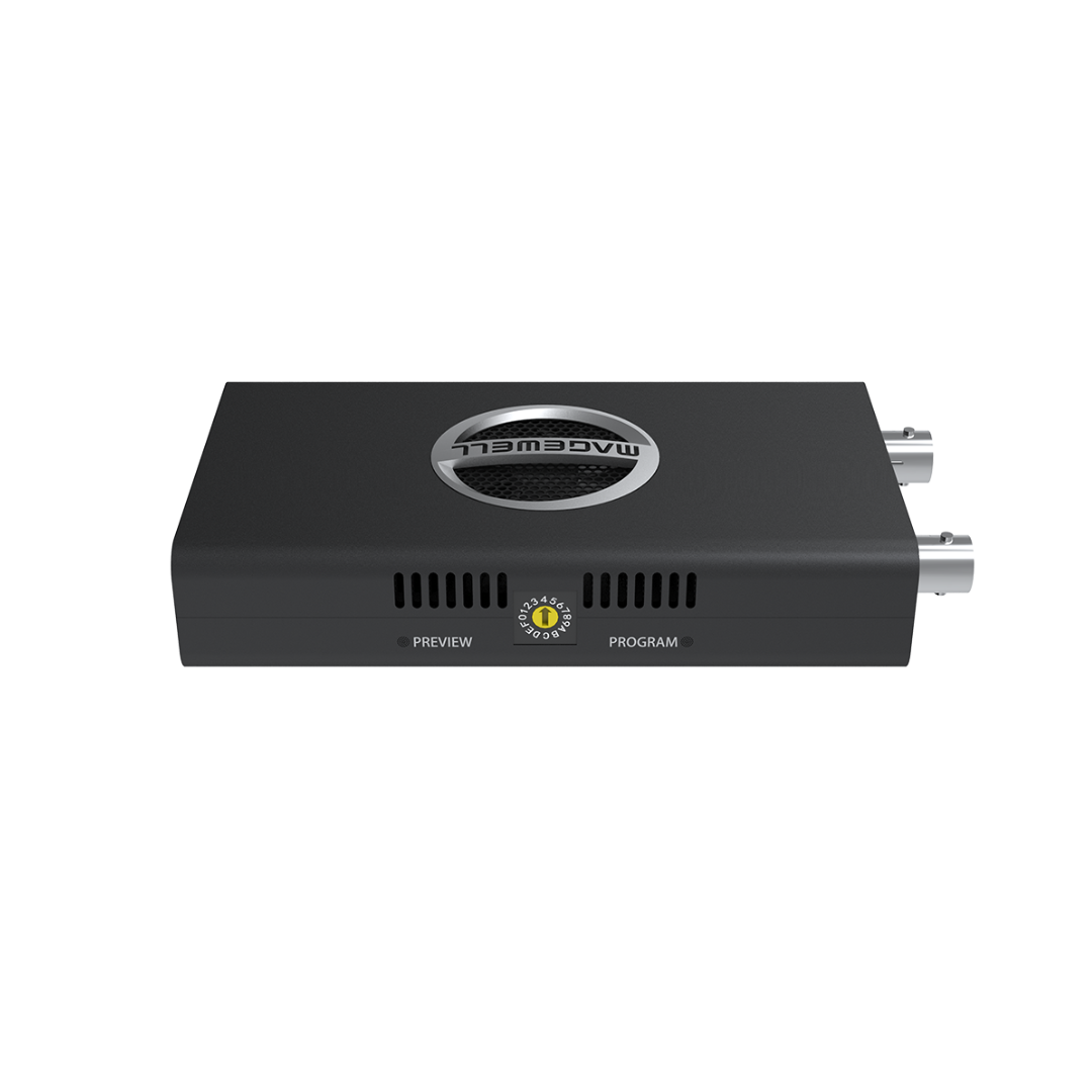 Magewell 640900000 Pro Convert 12G SDI 4K Plus 訊號轉換器