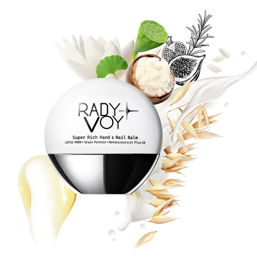 RADY VOY 滋養護手護甲霜 40ml