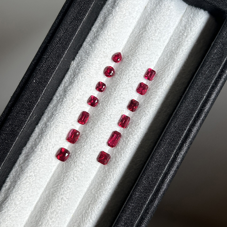 紅寶石 Ruby/0.18-0.44克拉