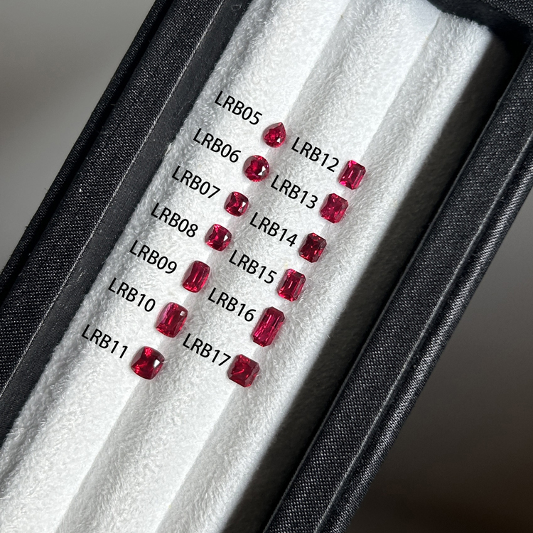 紅寶石 Ruby/0.18-0.44克拉