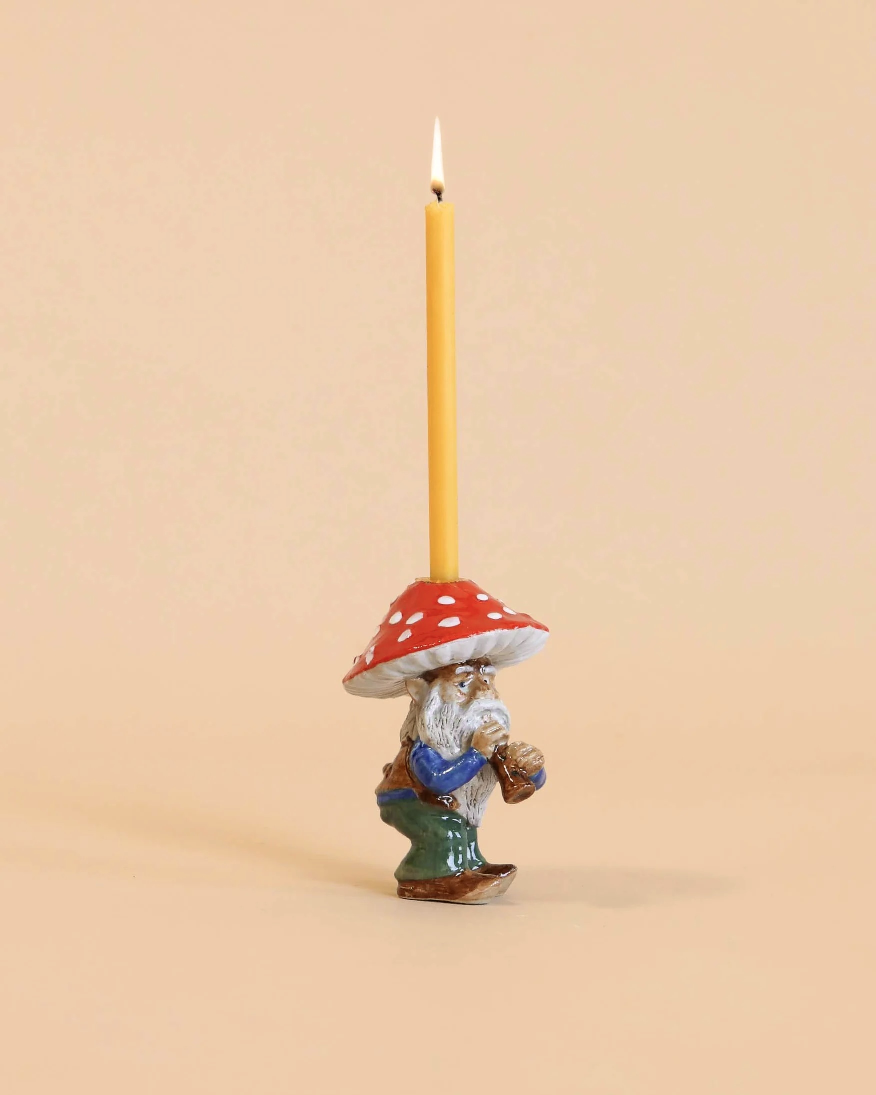 精靈 Mushroom GNOME