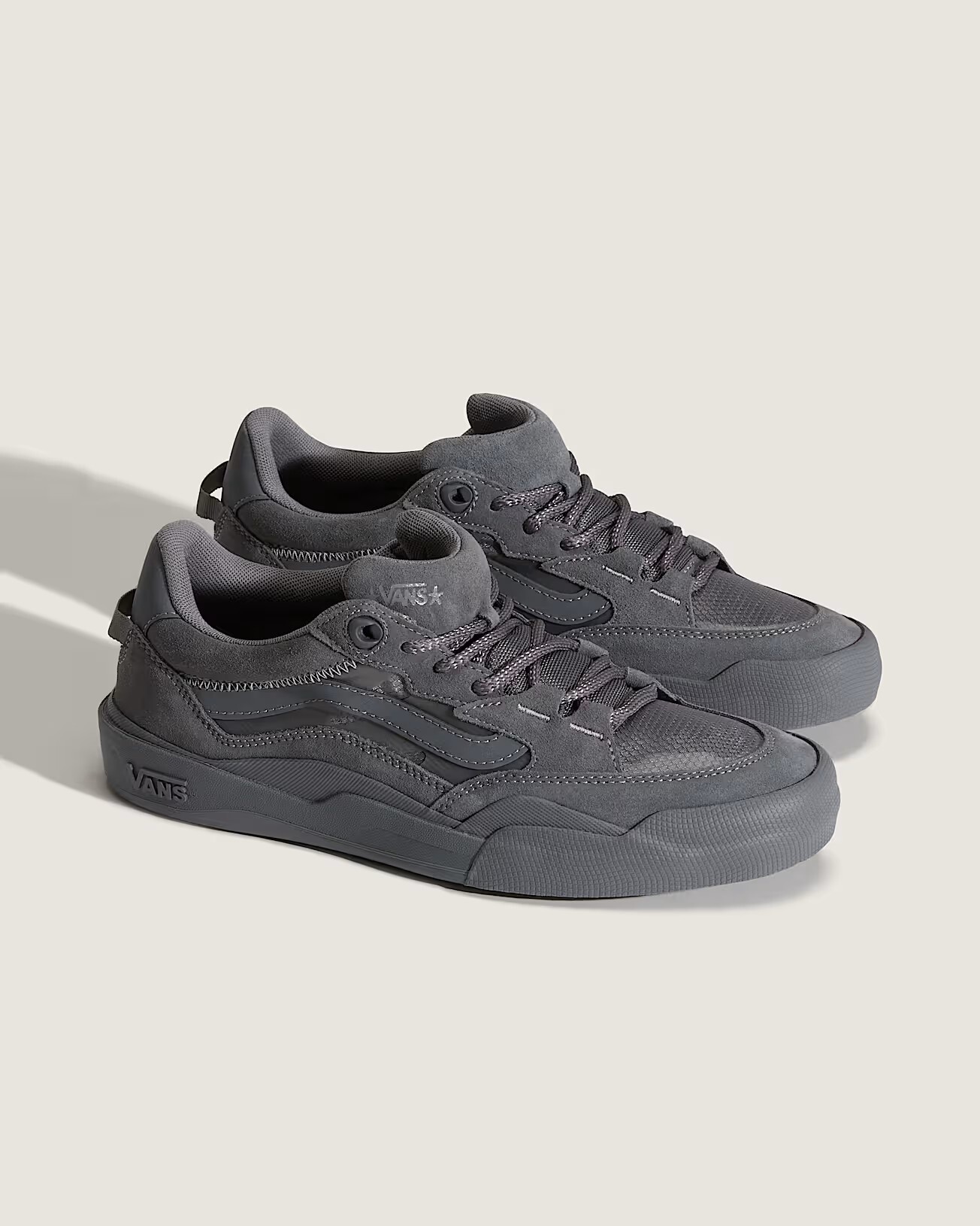 Vans Skate 2 Wayvee Shoe by Atiba Jefferson - 25FW