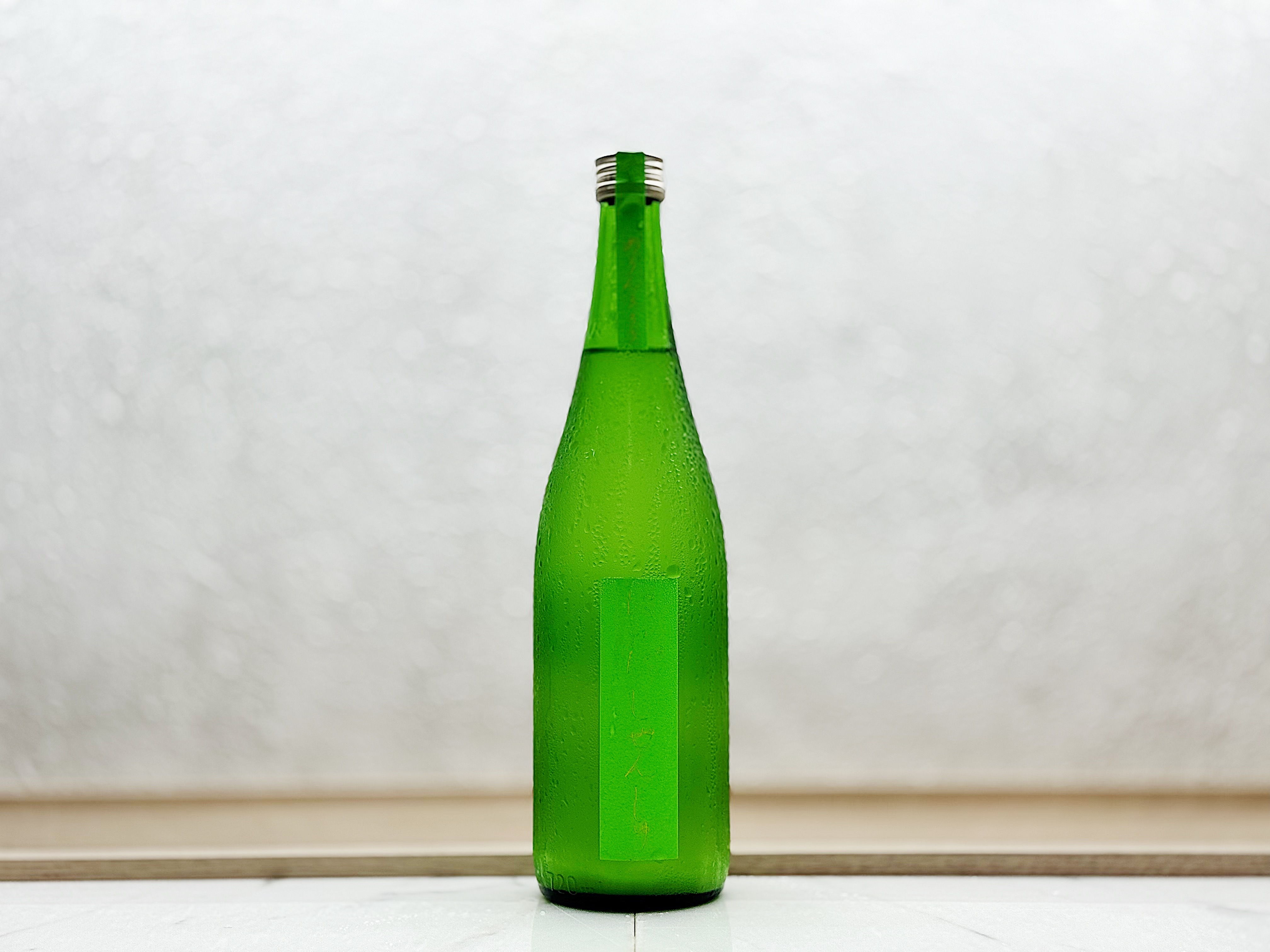 仁井田自然酒(にいだしぜんしゅ) 純米吟釀 濁酒 生酛 酵母無添加