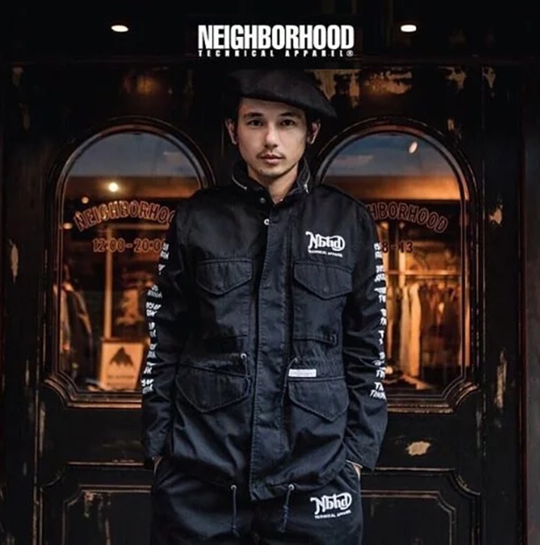 LAST PCS: NEIGHBORHOOD TROOPS OF TOMORROW M-65 JACKET (HOODS ANNIV.LIMITED) - SIZE S IN STOCK NOW (現貨發售中)