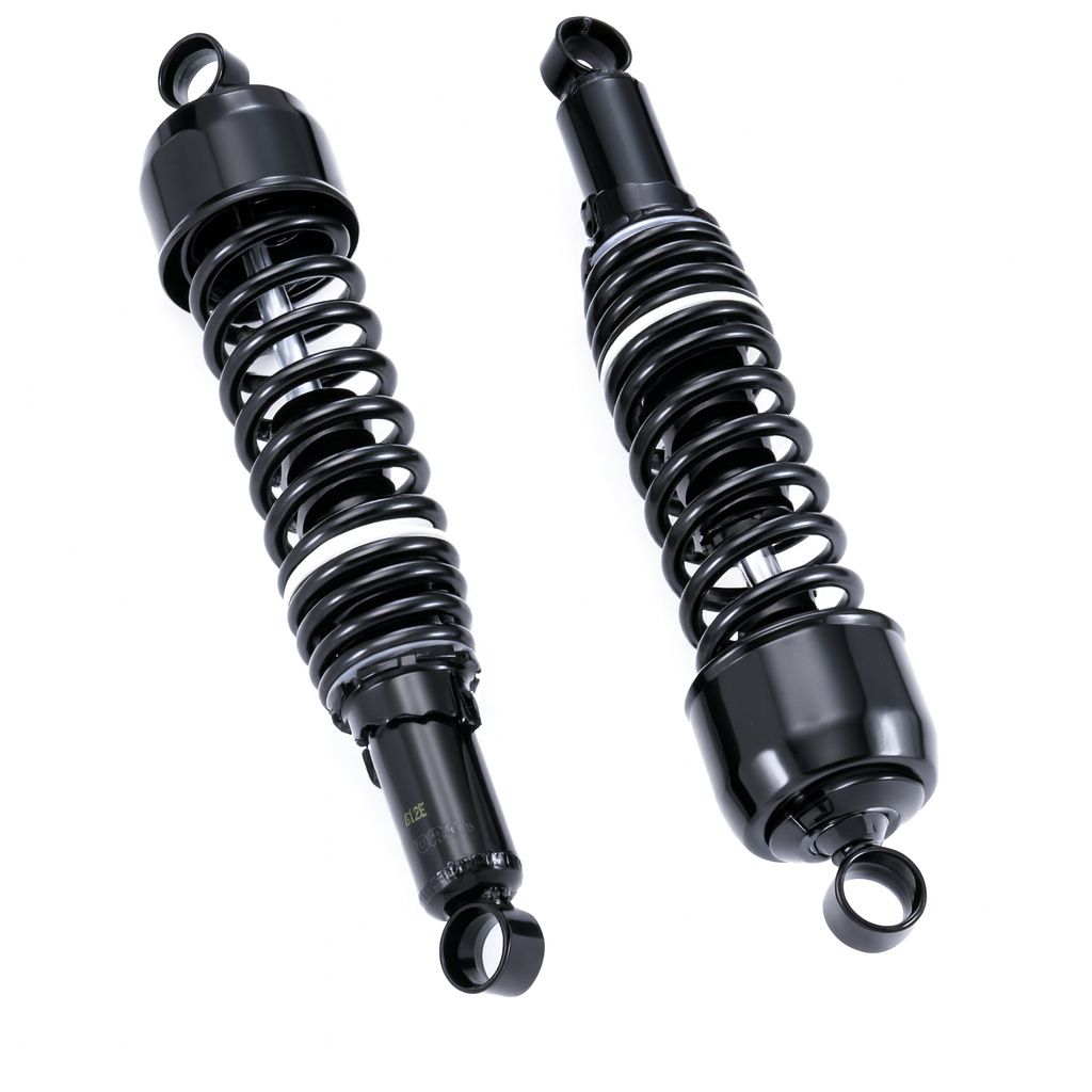 Classic Shocks - 292mm - Black