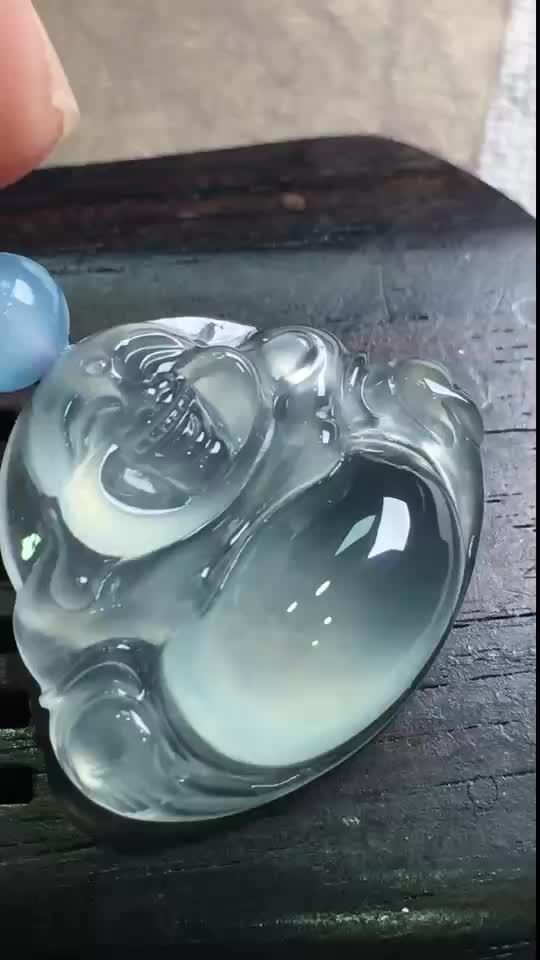 1013315 翡翠佛公