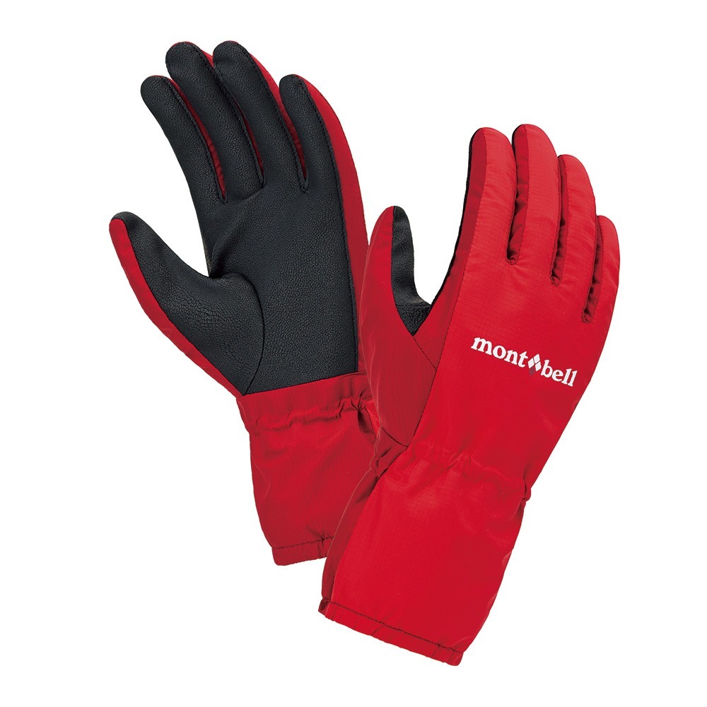 mont-bell] 女款Thunder Pass Gloves 防水手套(1118608)