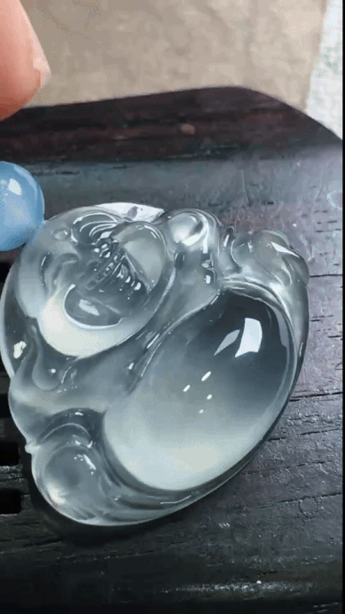 1013315 翡翠佛公