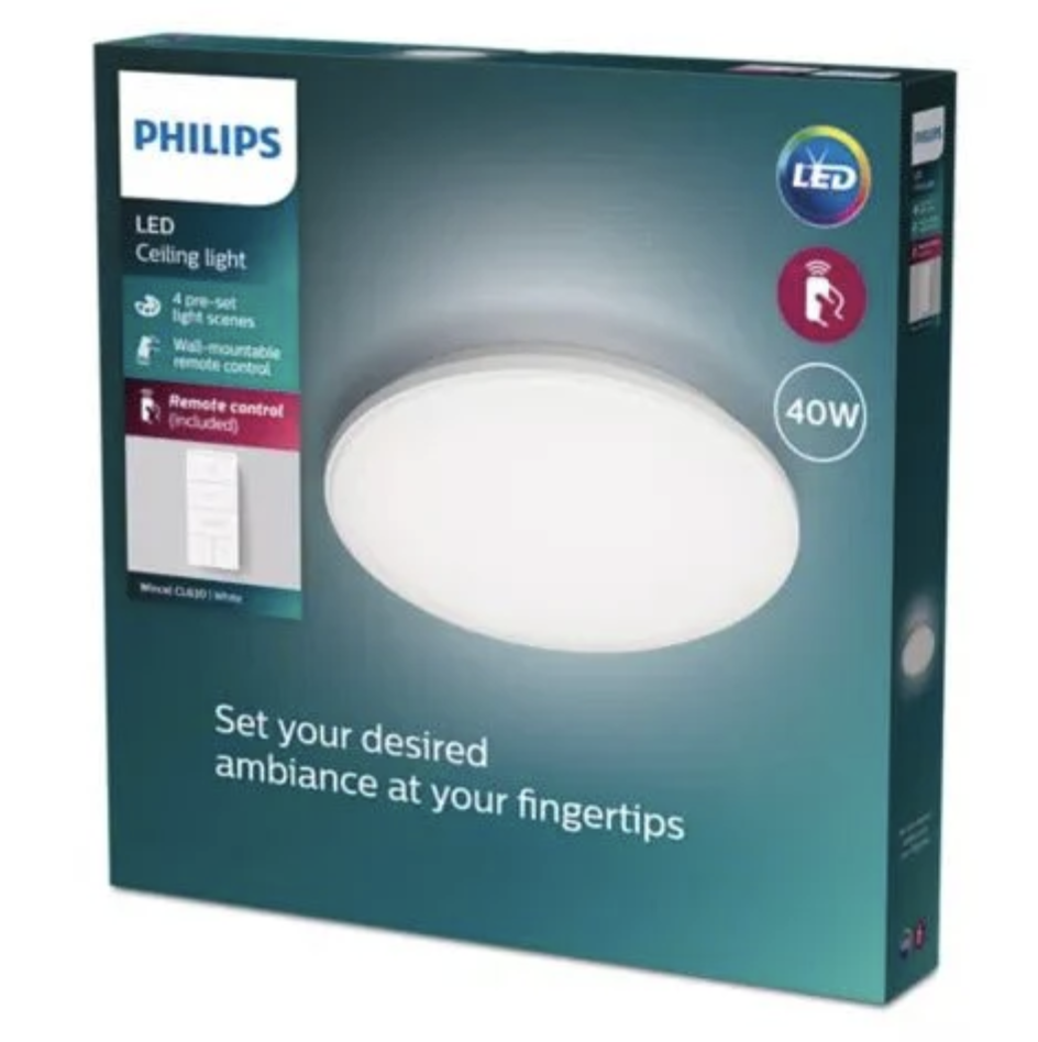 Philips Wincel 吸頂燈 40W