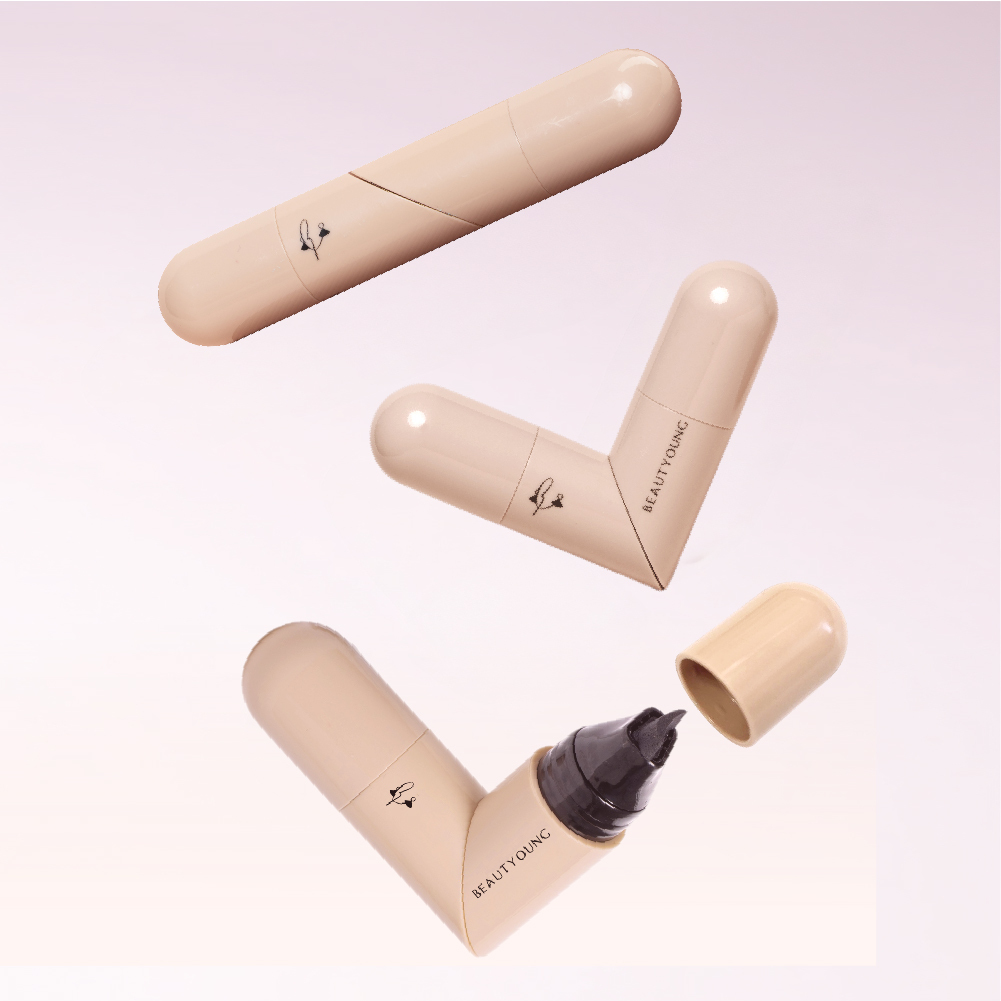 妝漾 愛心勾勾眼線印章