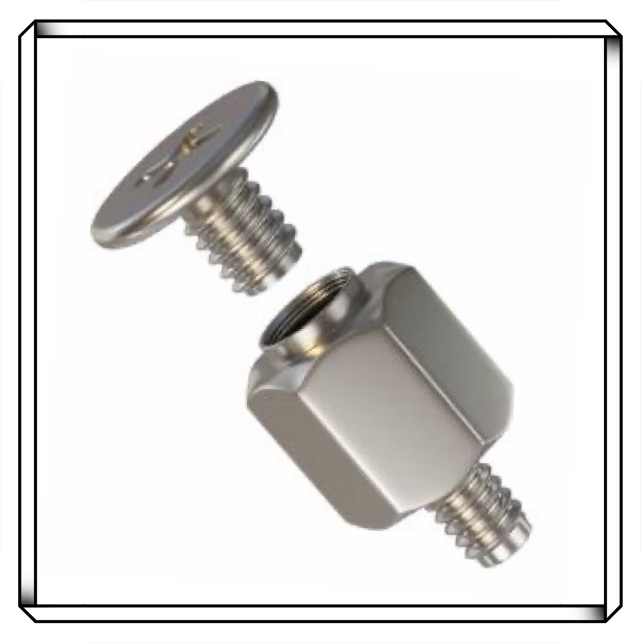 ASUS 華碩 M2 SSD 固定螺絲 全高 4.5mm 固定螺絲 單包裝 固態硬碟 硬碟螺絲