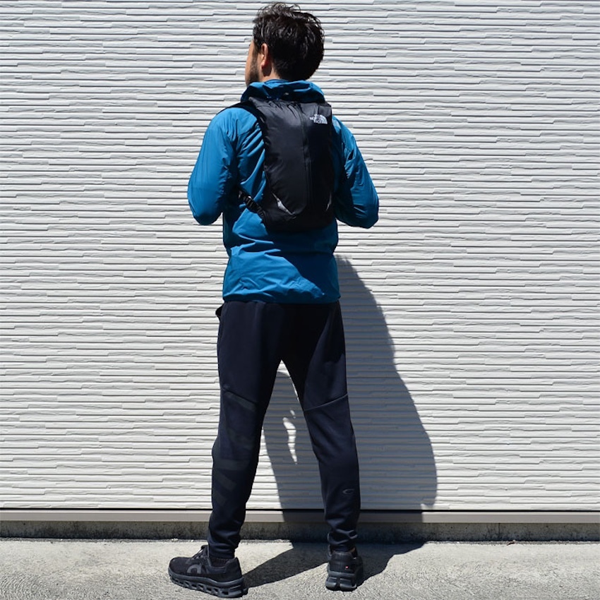 日本 2026 新版 The North Face Hemisfair 超輕量跑步背包