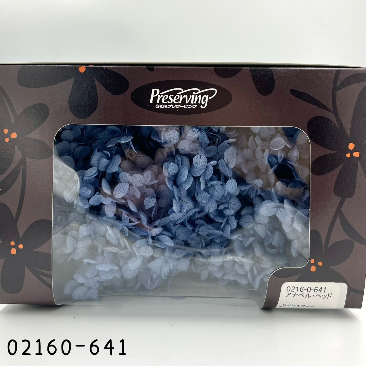 日本不凋安娜繡球 02160-641