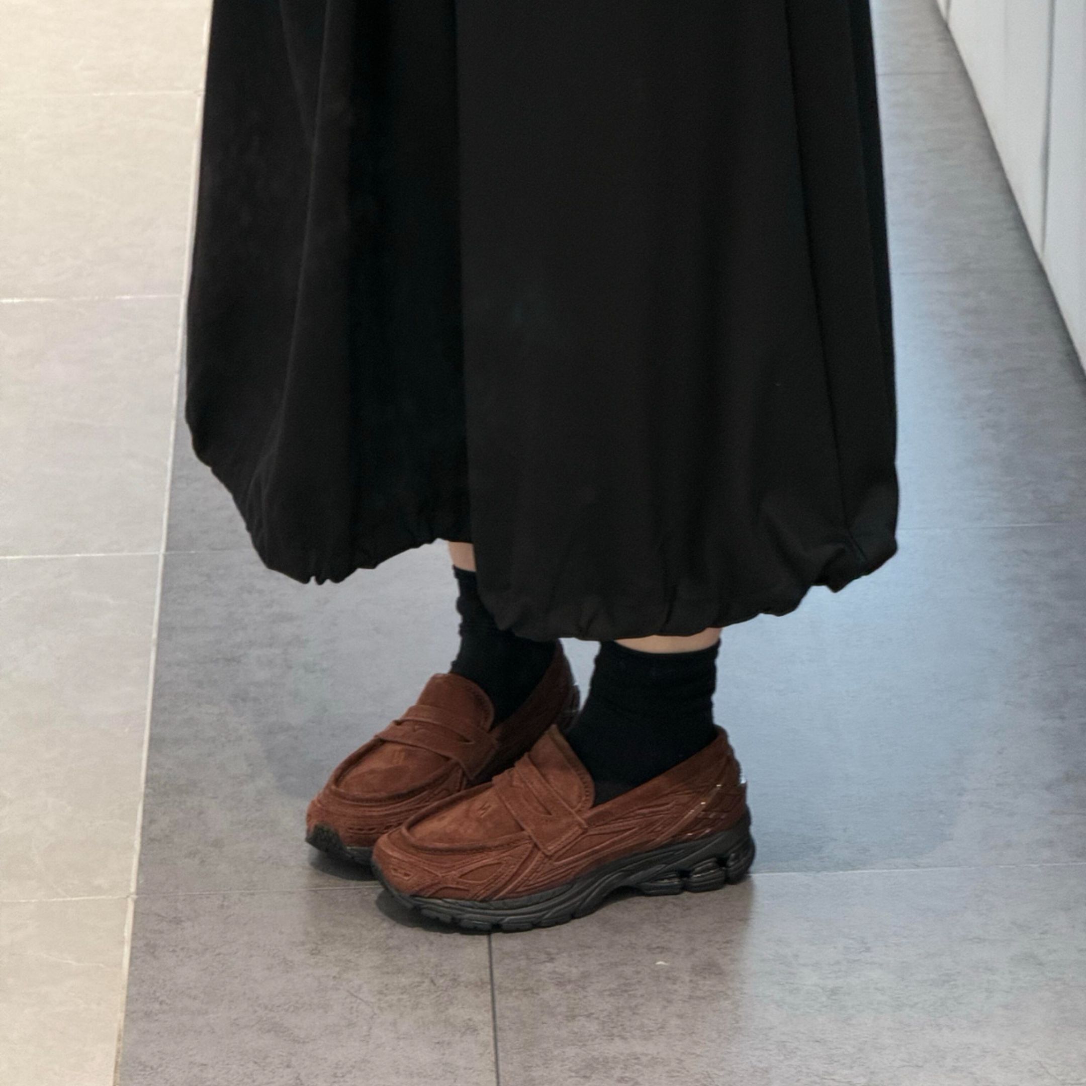 NICEDAY 代購 New Balance 1906L 棕色 摩卡 懶人 秋天 卡其 麂皮 樂福鞋 U1906LNS