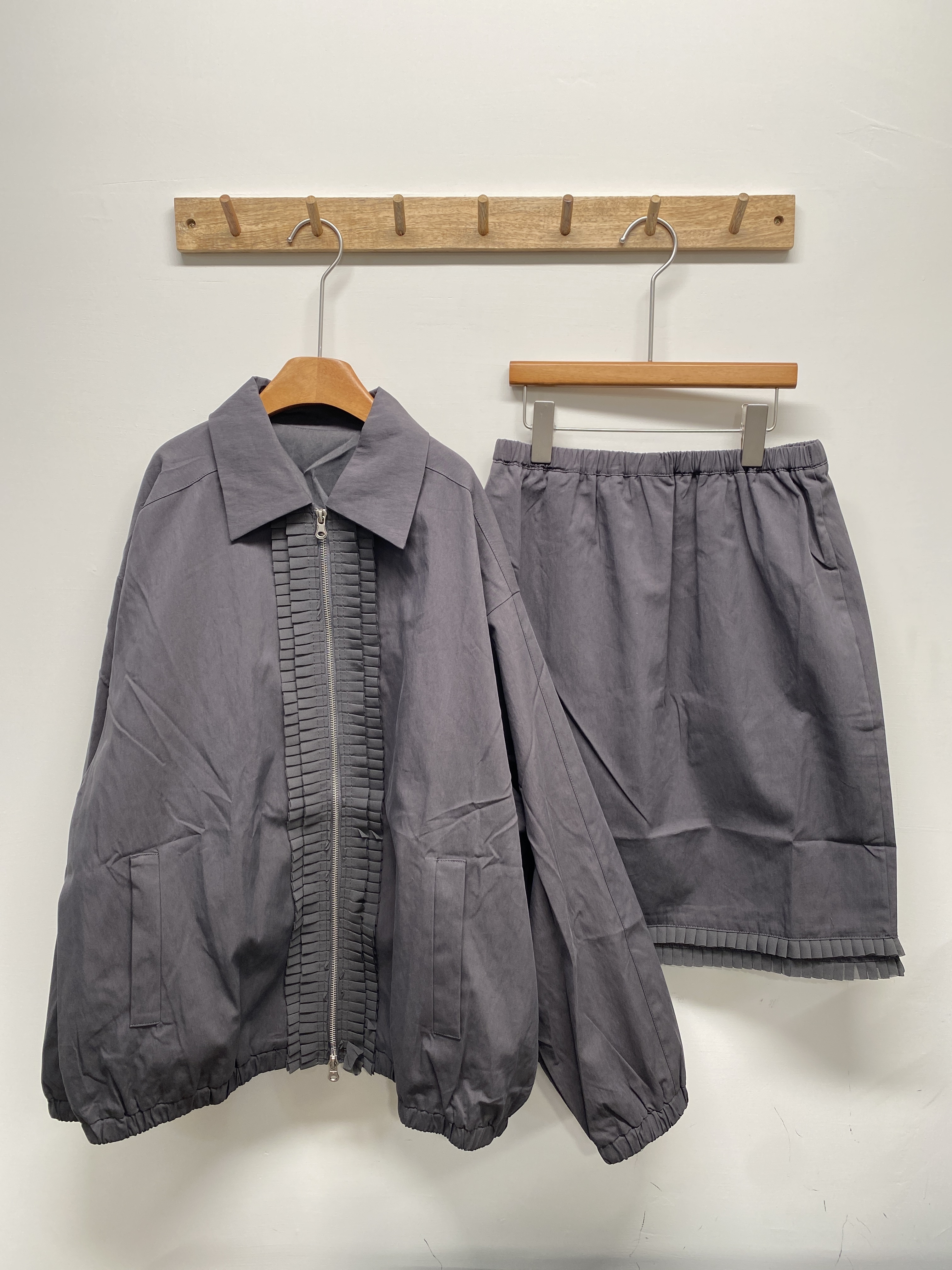 W00017紗質花邊套裝