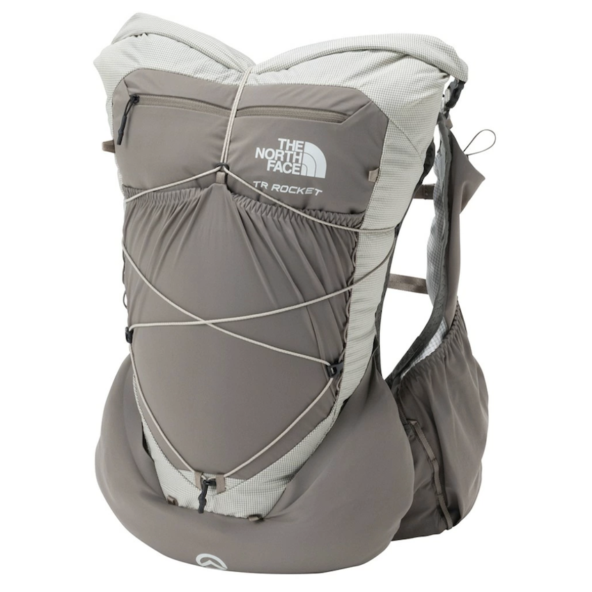 日本 2026 新版 The North Face TR Rocket 超輕量跑步背包