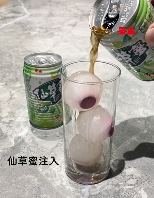 仙草蜜