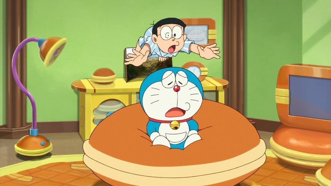 電影多啦A夢：大雄之繪畫世界物語