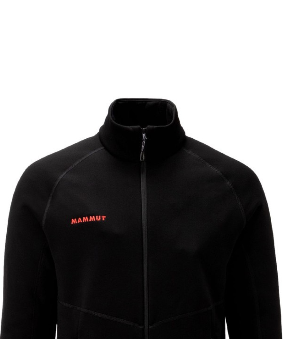 Mammut / 登山 / Aconcagua Mid-Layer Jacket 經典亞洲版 / 黑 (M1014062600001)