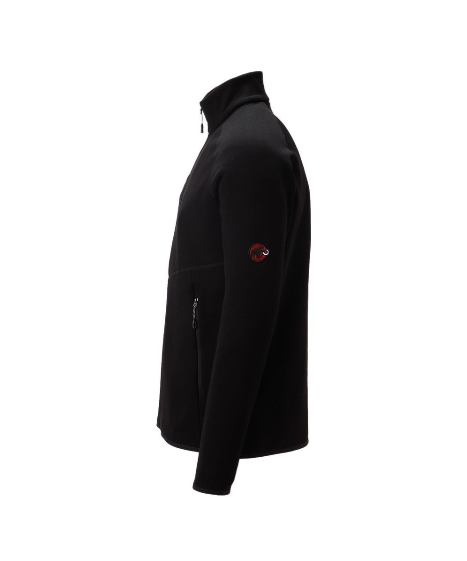 Mammut / 登山 / Aconcagua Mid-Layer Jacket 經典亞洲版 / 黑 (M1014062600001)