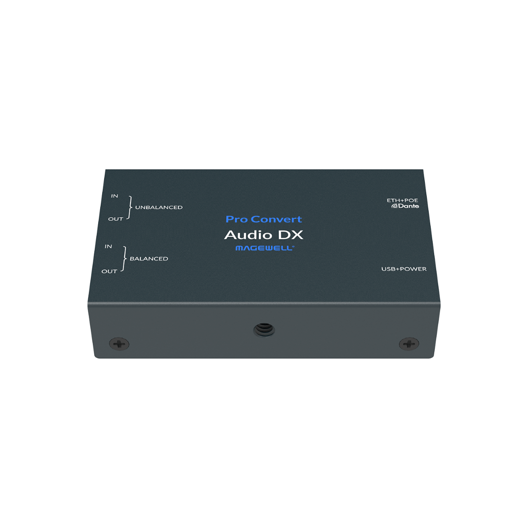 Magewell 642600000 Pro Convert 音訊 Dx 訊號轉換器