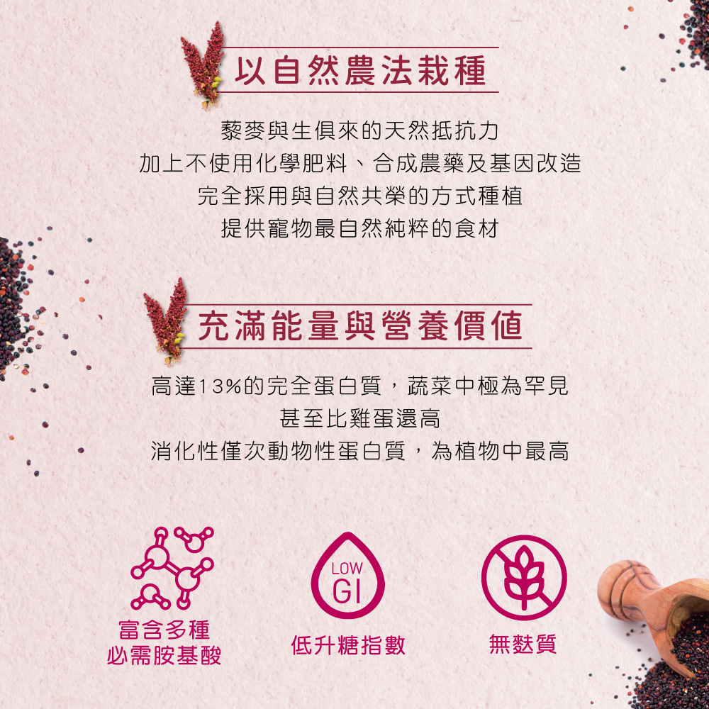 Farmina 法米納 | N&D藜麥無穀機能系列  貓咪飼料