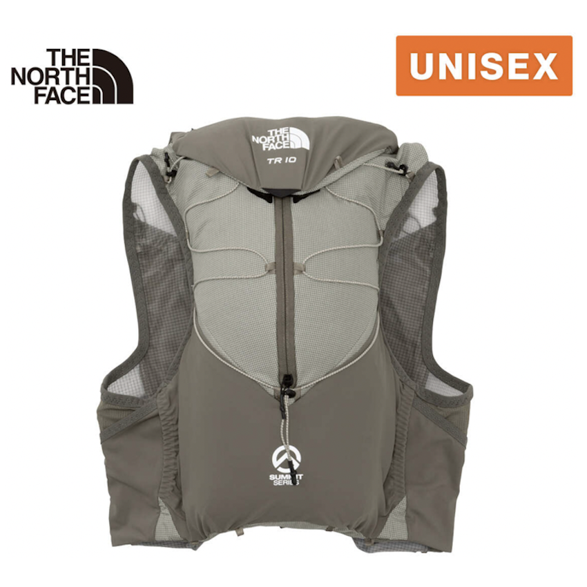 日本 2026 新版 The North Face TR10 超輕量跑步背包
