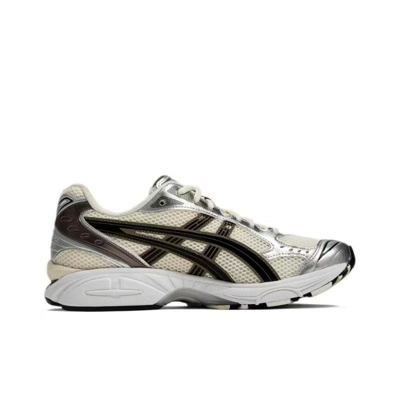 <連線代購商品> Asics Gel-Kayano 14 奶油銀黑 1201A019-108