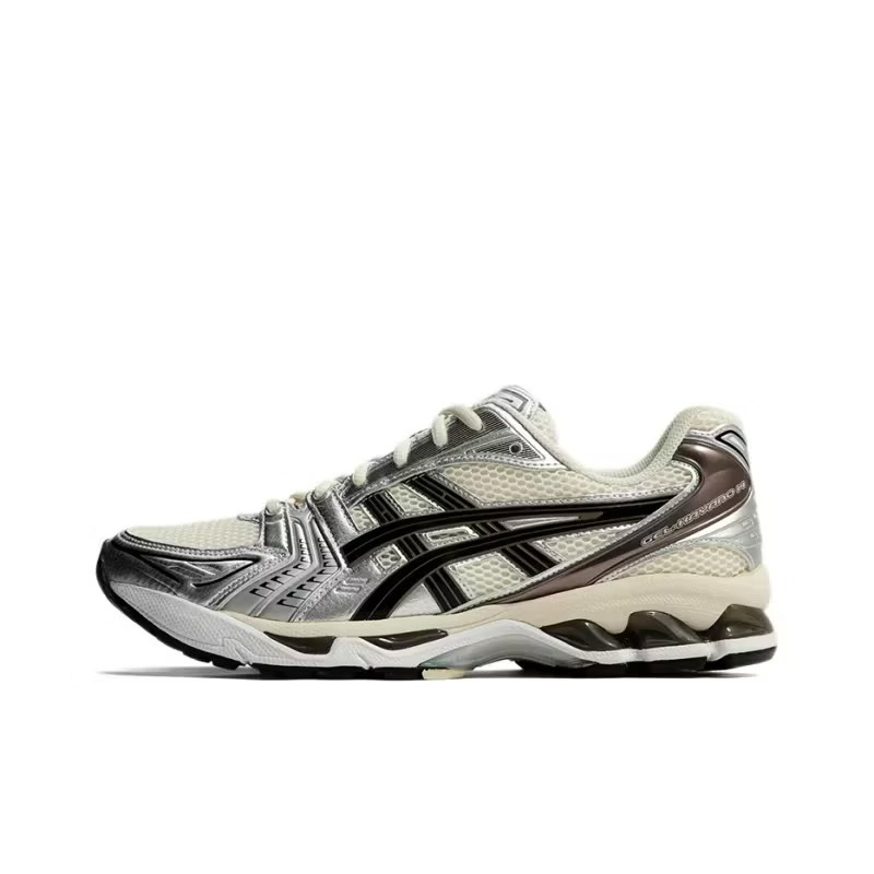 <連線代購商品> Asics Gel-Kayano 14 奶油銀黑 1201A019-108