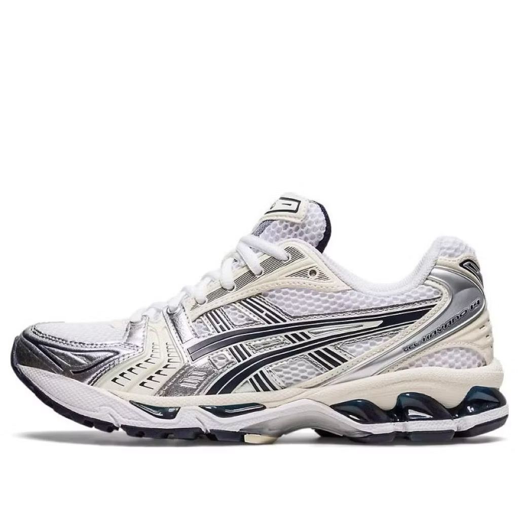 <連線代購商品> Asics Gel-Kayano 14 White Midnight 午夜藍1202A056-109