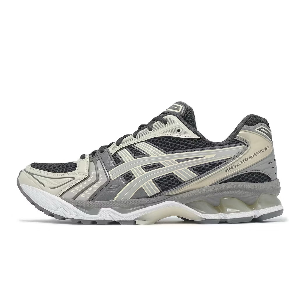 《M倉》Asics GEL-Kayano 14 米灰金 1203A537-024
