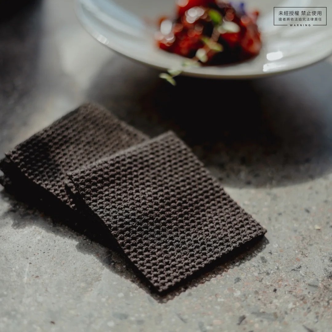 【Black Clean】黑色高效百潔布 (100入)