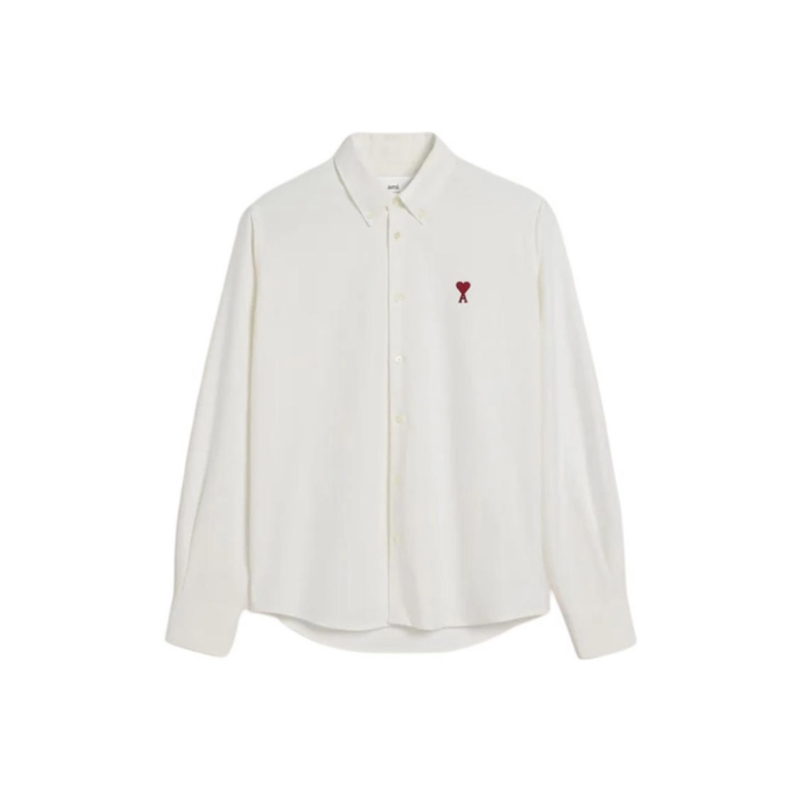 AMl 小愛心寬鬆襯衫 (2色)