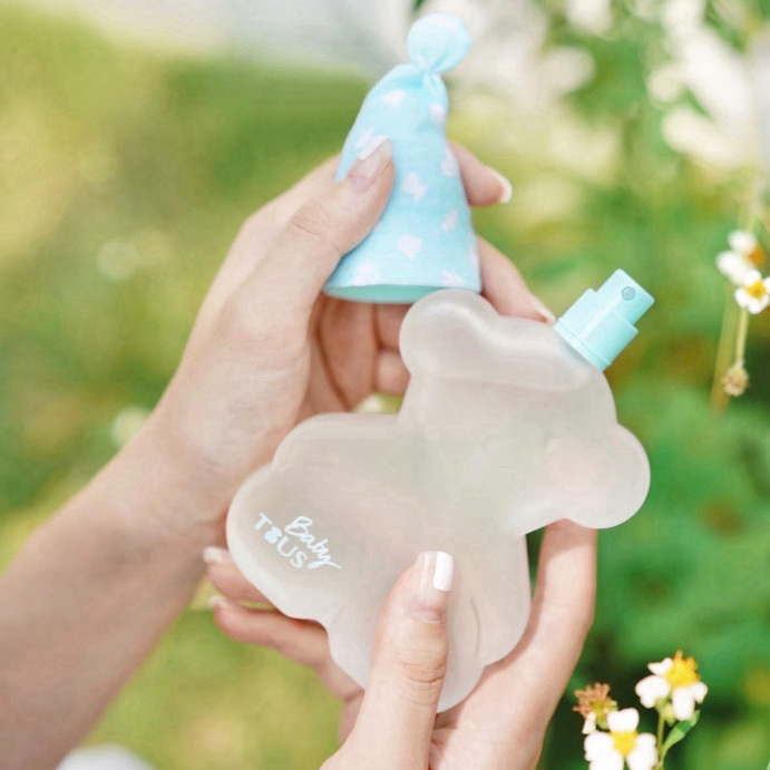 TOUS 淘氣小熊寶寶古龍水 100ML