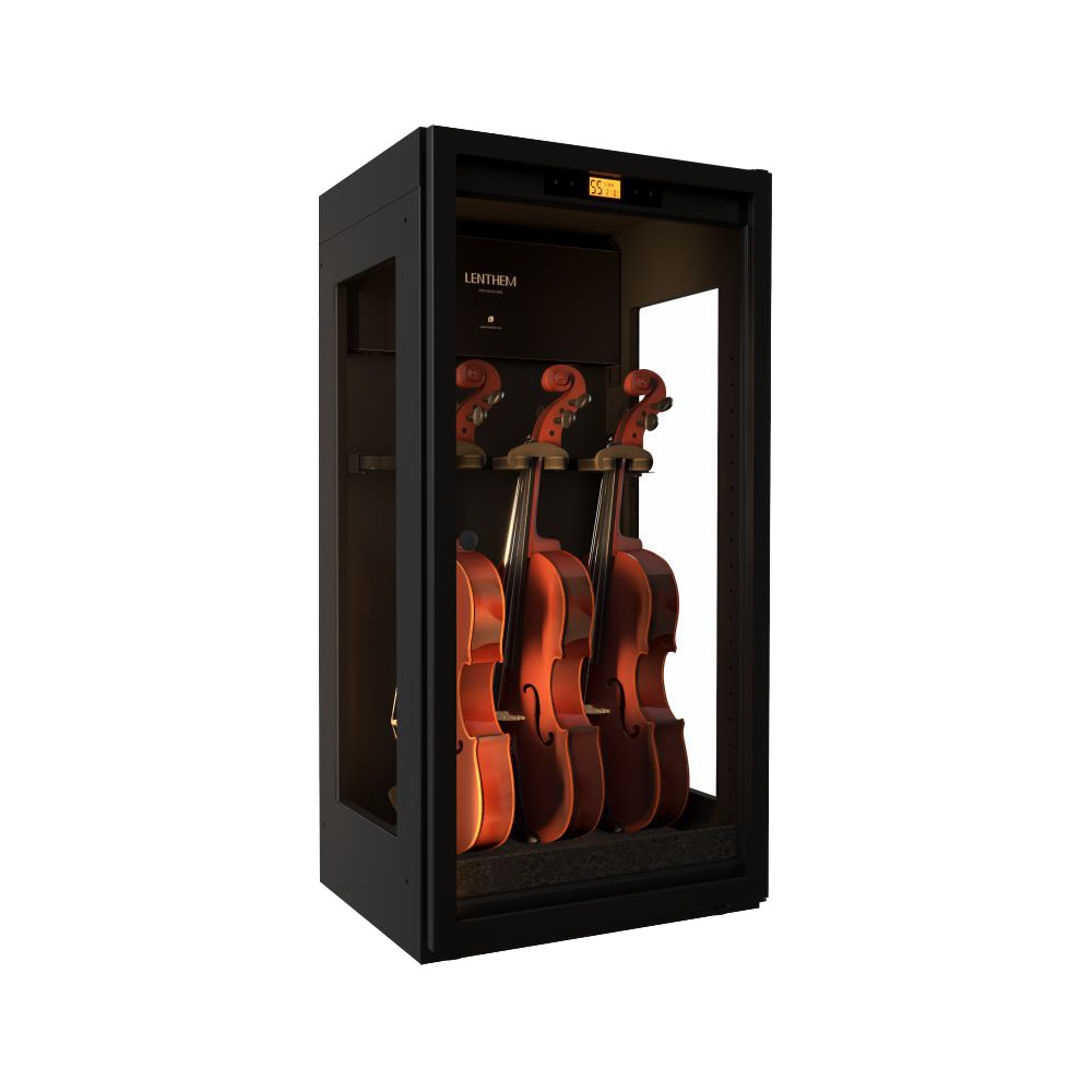 LENTHEM LENTHEM / DMI-145DT 防潮櫃 (小提琴適用) — 三峽弦樂器