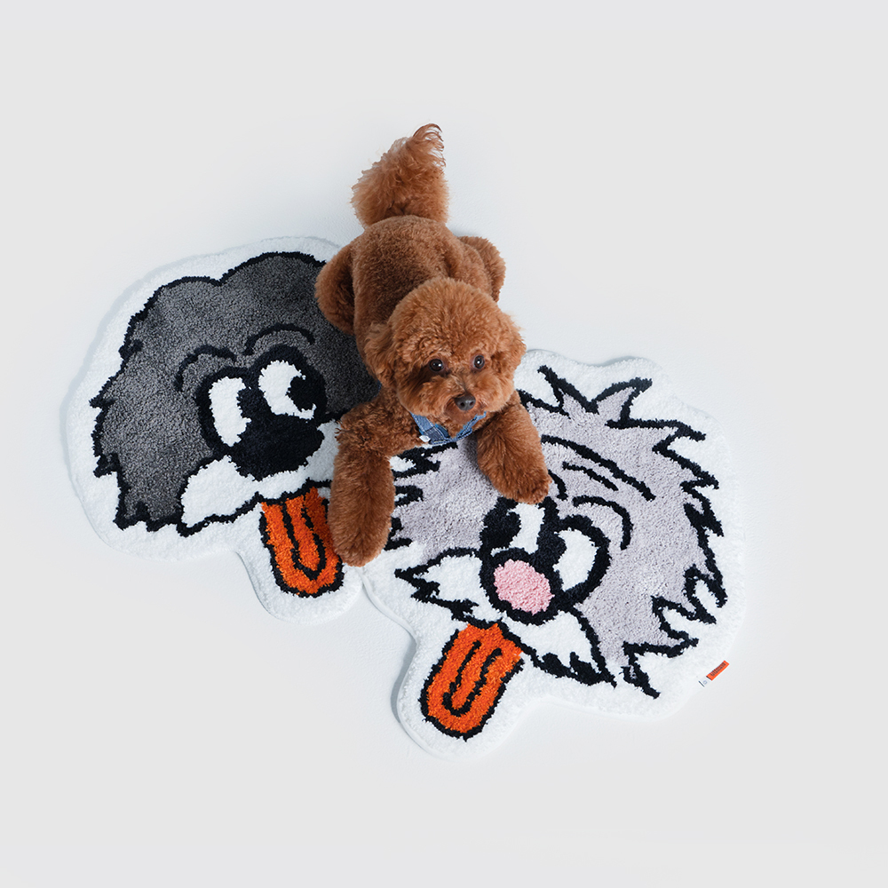 UNIVERSAL OVERALL 聯名︱造型地毯