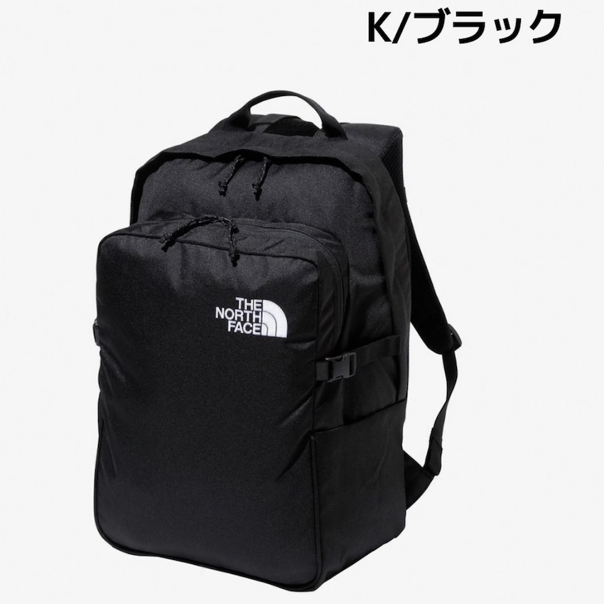 日本 2026 新版 The North Face Boulder Daypack 背包