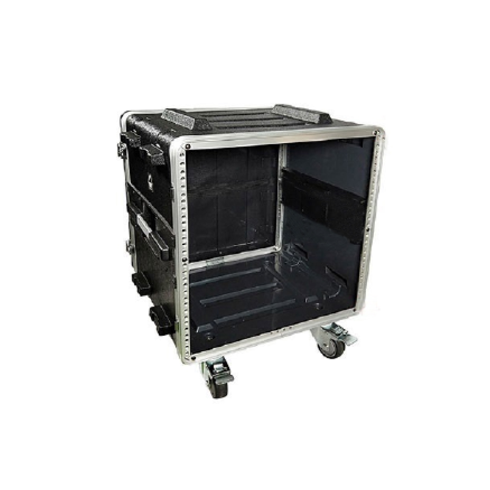 工廠直營 工廠直營 / ABS-10ULW 含輪後級拉桿機箱 第 2 張圖片｜三峽錄音 / 音響