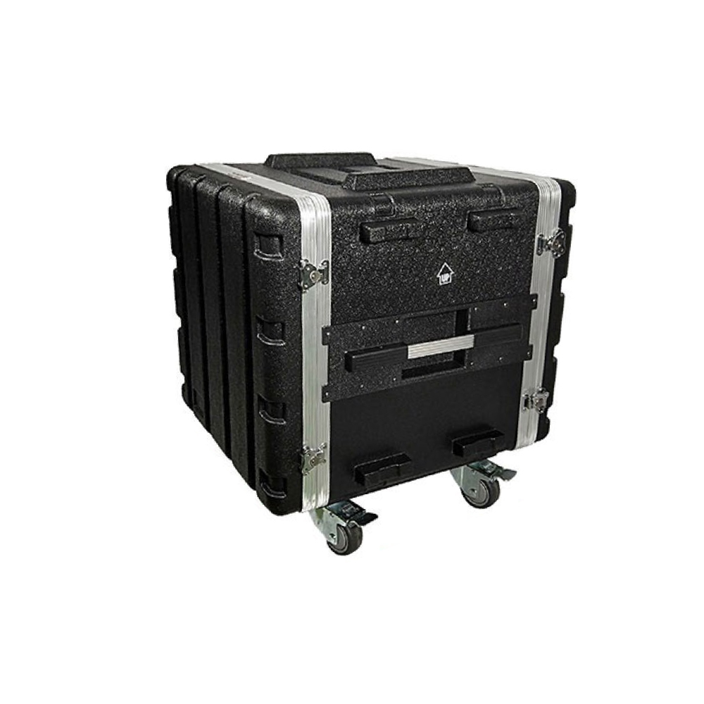 工廠直營 工廠直營 / ABS-10ULW 含輪後級拉桿機箱 — 三峽錄音 / 音響