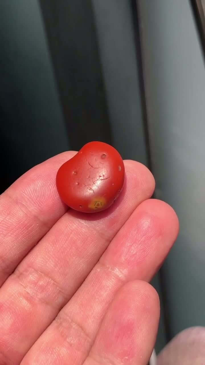 南紅原籽,天然南紅瑪瑙