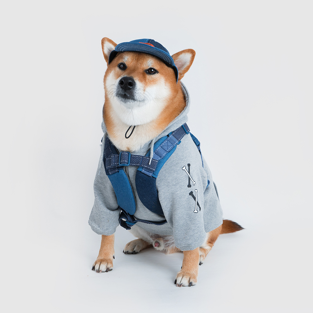 UNIVERSAL OVERALL 聯名︱丹寧胸背帶