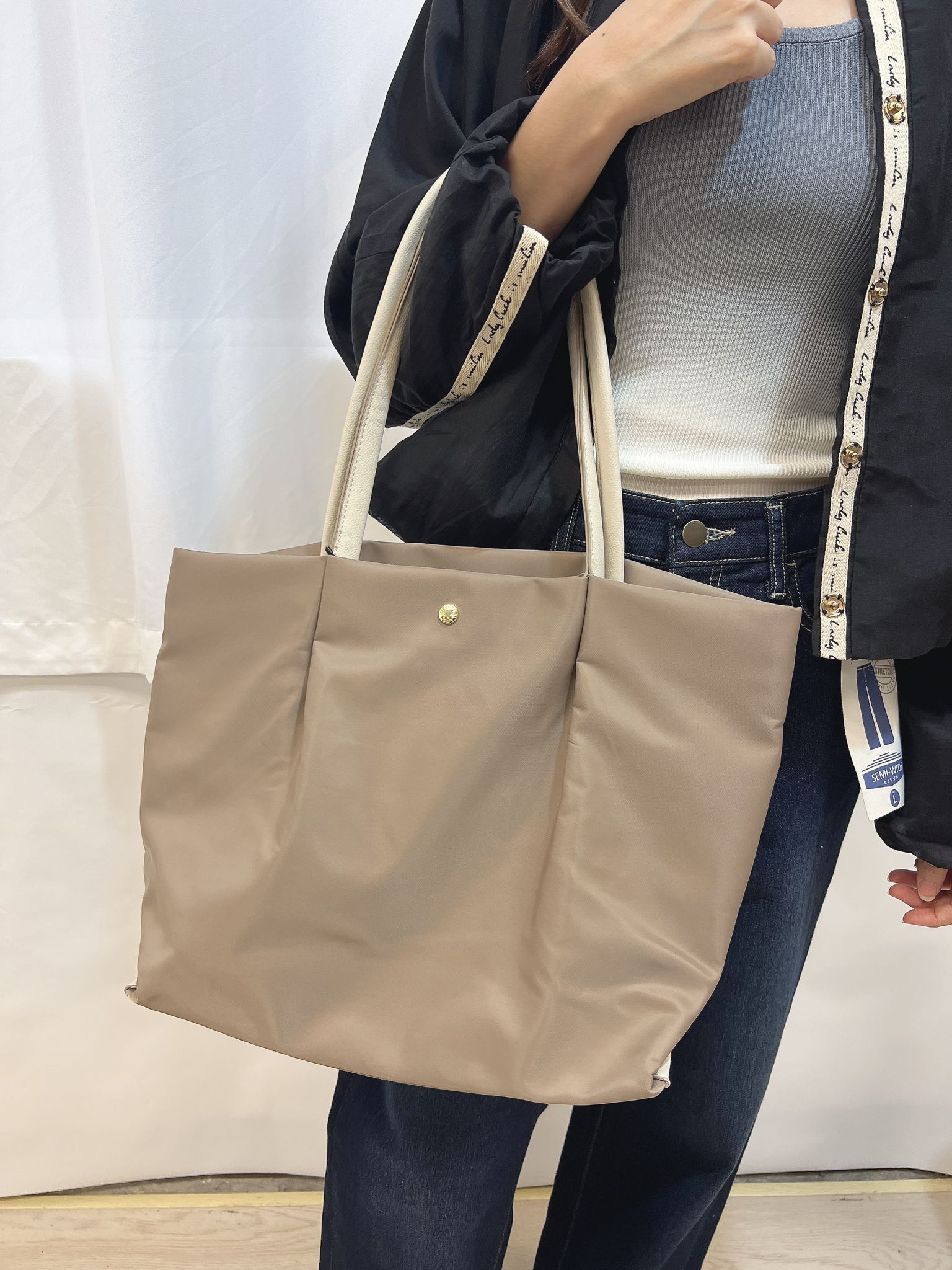 LEGOATO LARGO Laptop Storage Tote Bag