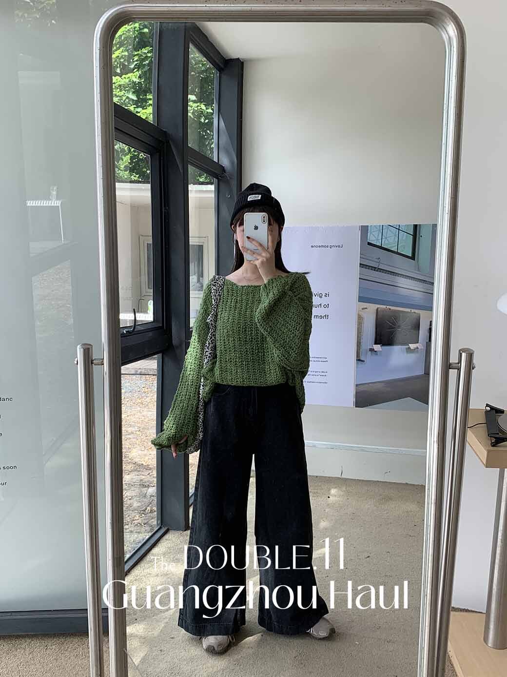 (J15)碳黑愛心牛仔褲