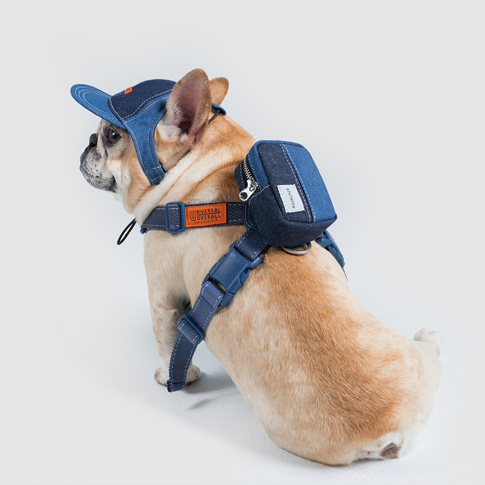 UNIVERSAL OVERALL 聯名︱丹寧拾便小包