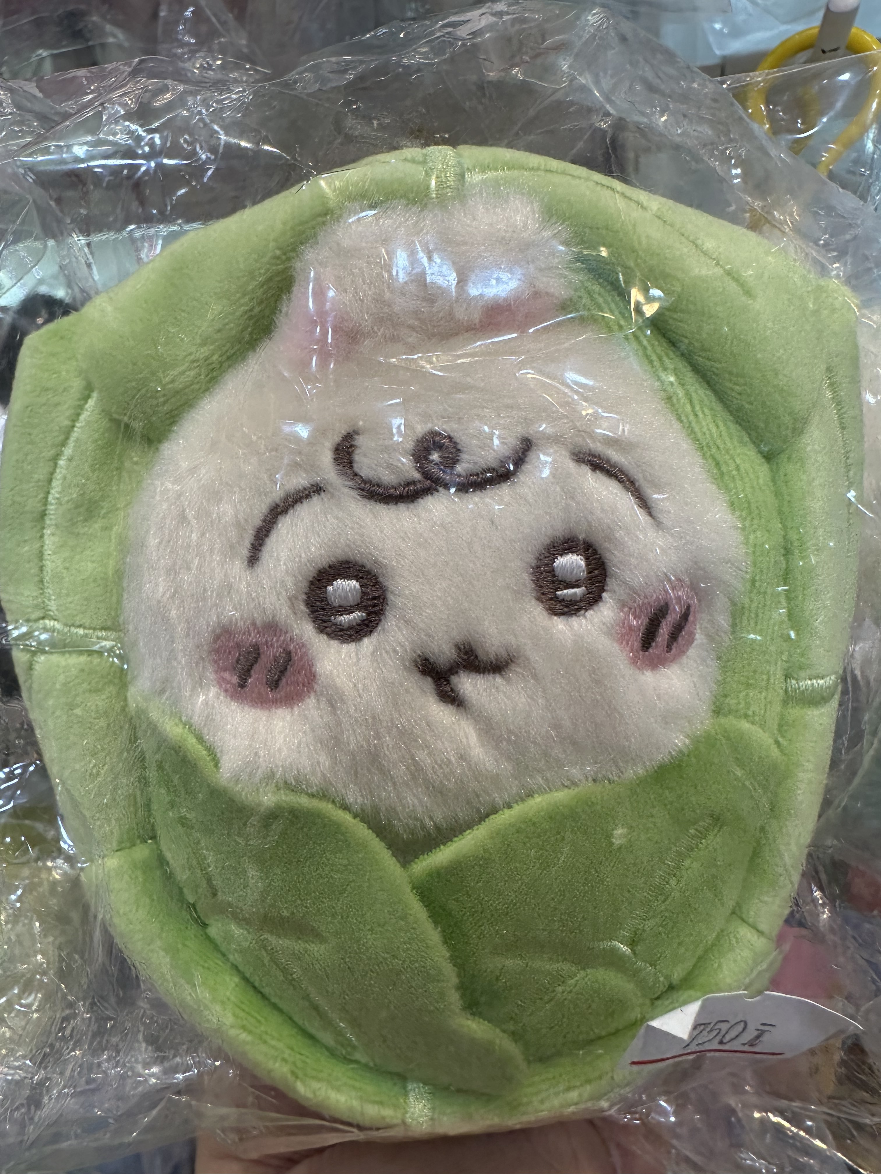 日本限定 吉伊卡哇 寶寶系列