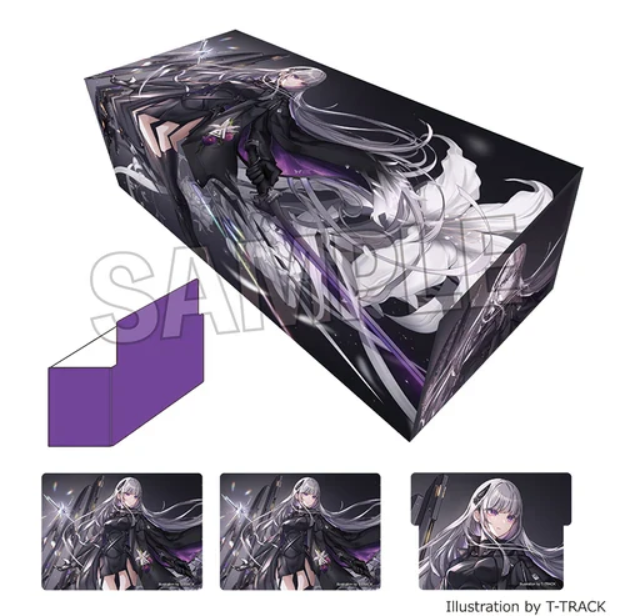 PROOF 工畫堂 紙盒 T-Track Instinct